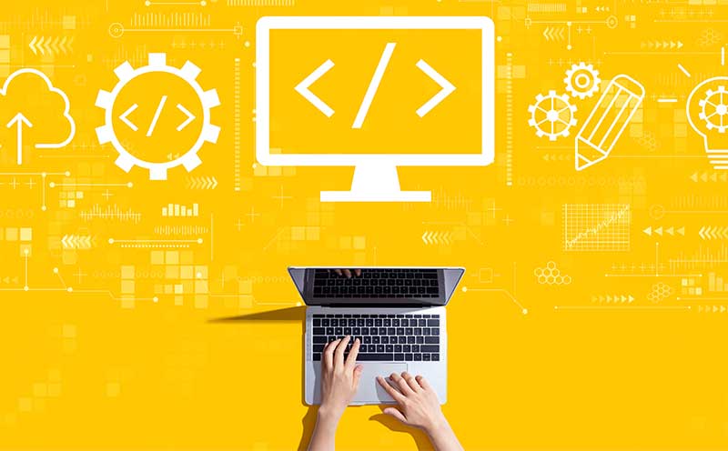 WEBシステム開発