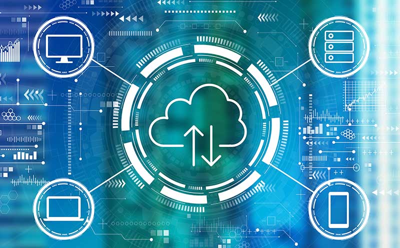 クラウド基盤サービス