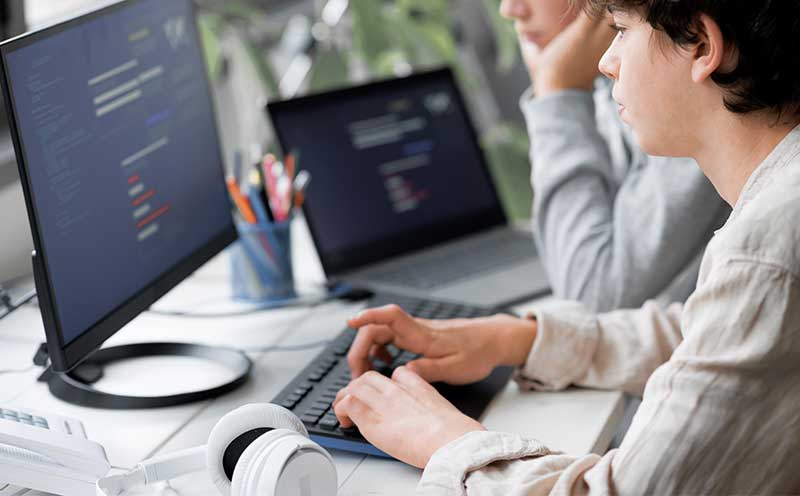 IT人材支援サービス